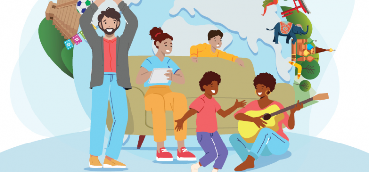 Abbotsford Family Literacy Day – Celebrate Your Heritage Abbotsford Family Literacy Day – Celebrate Your Heritage